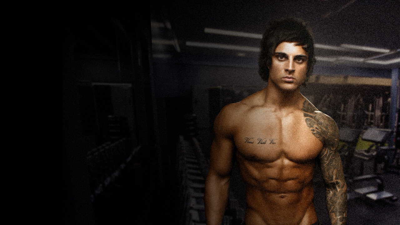 EN| Poster Boy: Becoming Zyzz - 2026 0