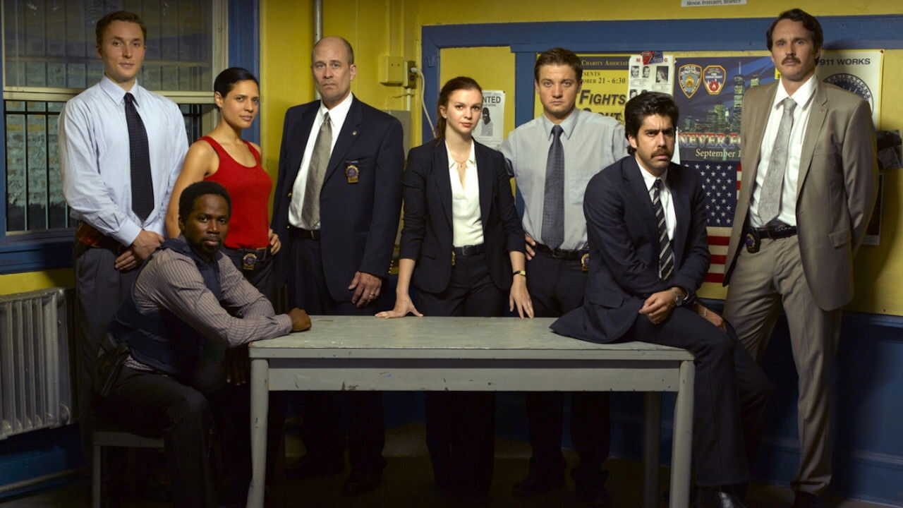 The Unusuals - I soliti sospetti-it 1