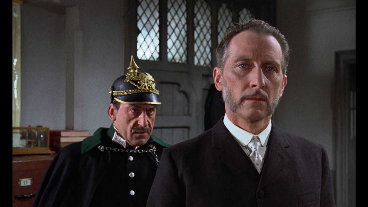 Die brennenden Augen von Schloss Bartimore (1964) 0