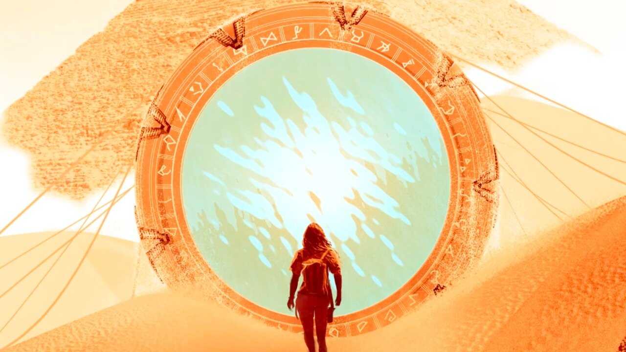 ┃DE┃ Stargate Origins 0