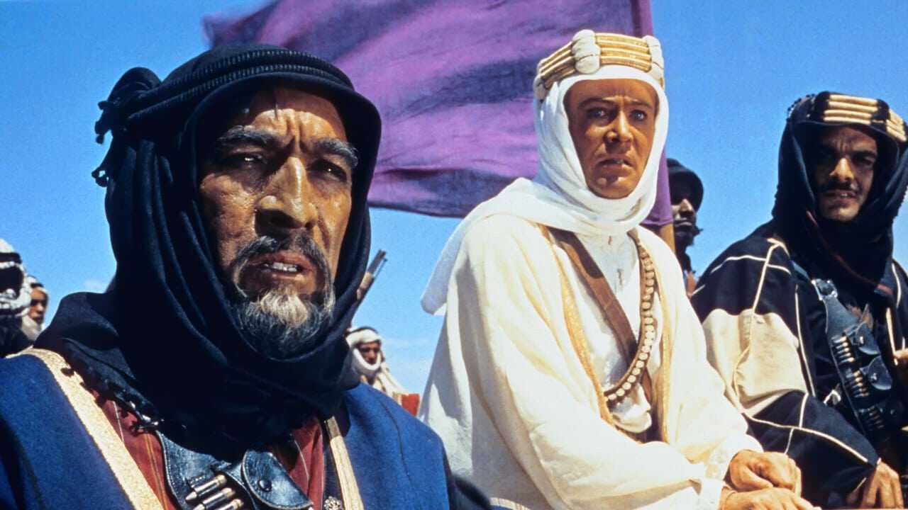 Lawrence of Arabia (1962) 0