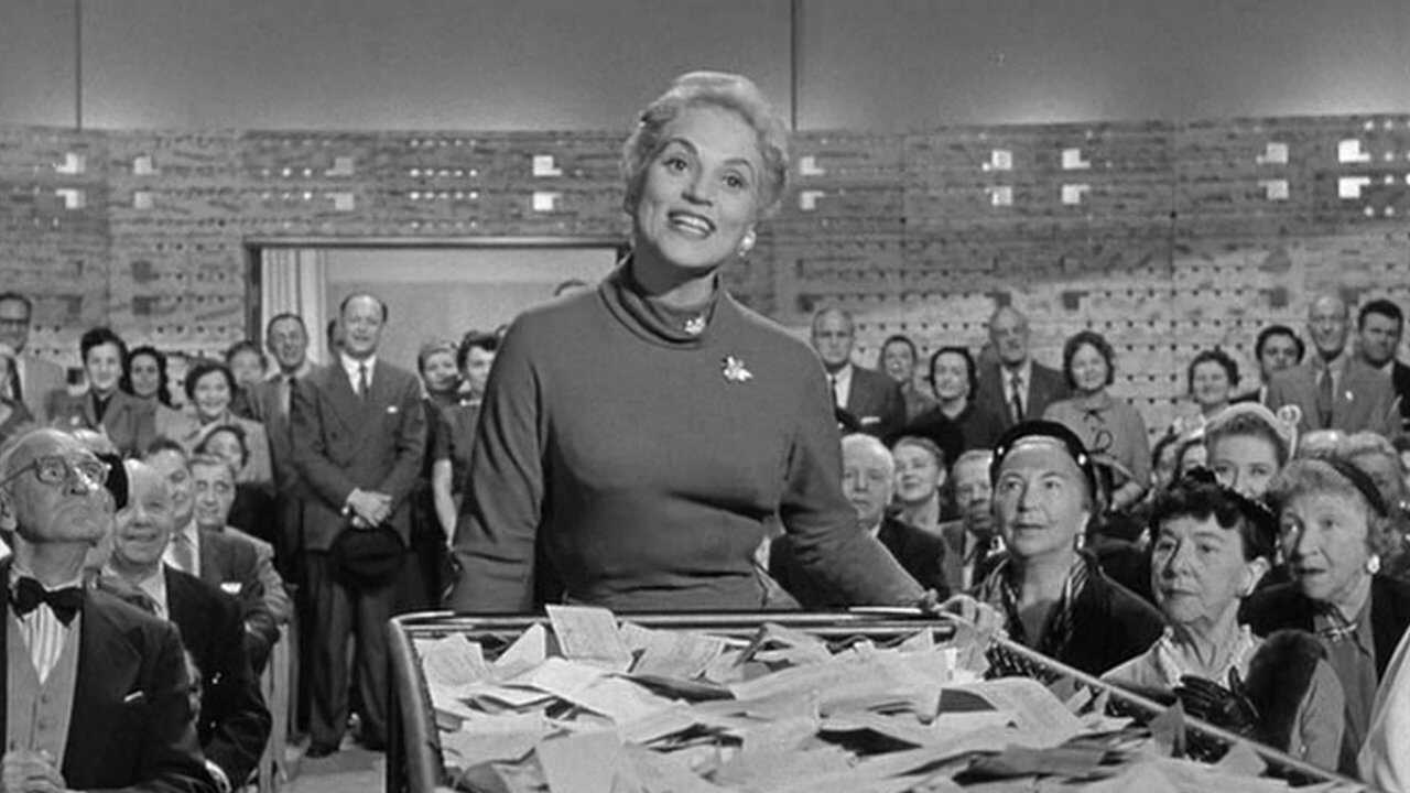 PL - The Solid Gold Cadillac - 1956 0