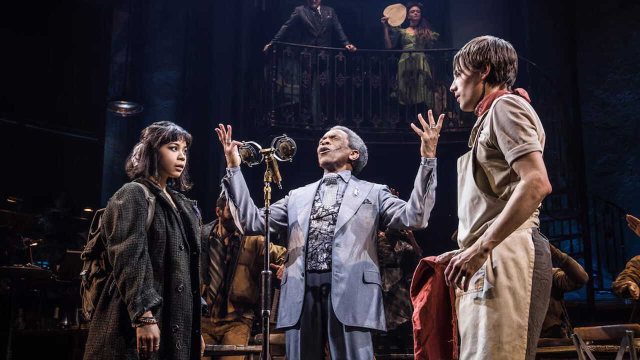 AR| Hadestown: The Musical - 2026 0
