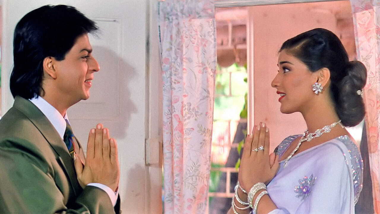English Babu Desi Mem - Der Junge aus England und das indische Mädchen (1996) 0