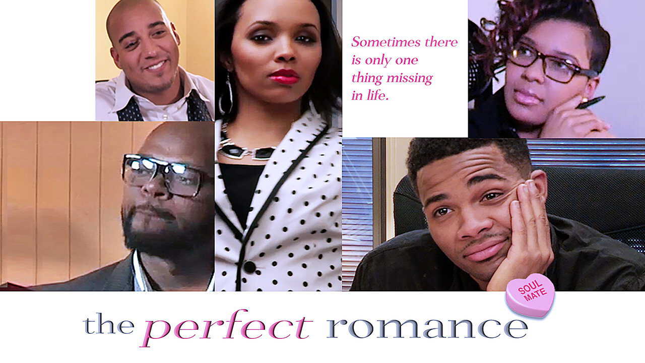 EN| The Perfect Romance - 2017 0
