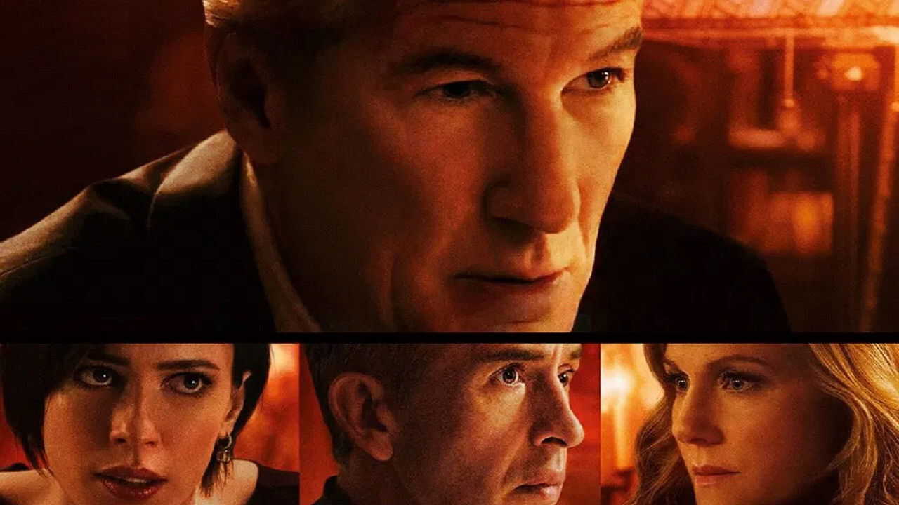 EN| The Dinner - 2017 0