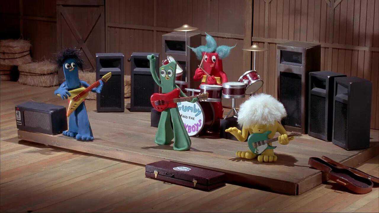 EN| Gumby: The Movie - 1995 0