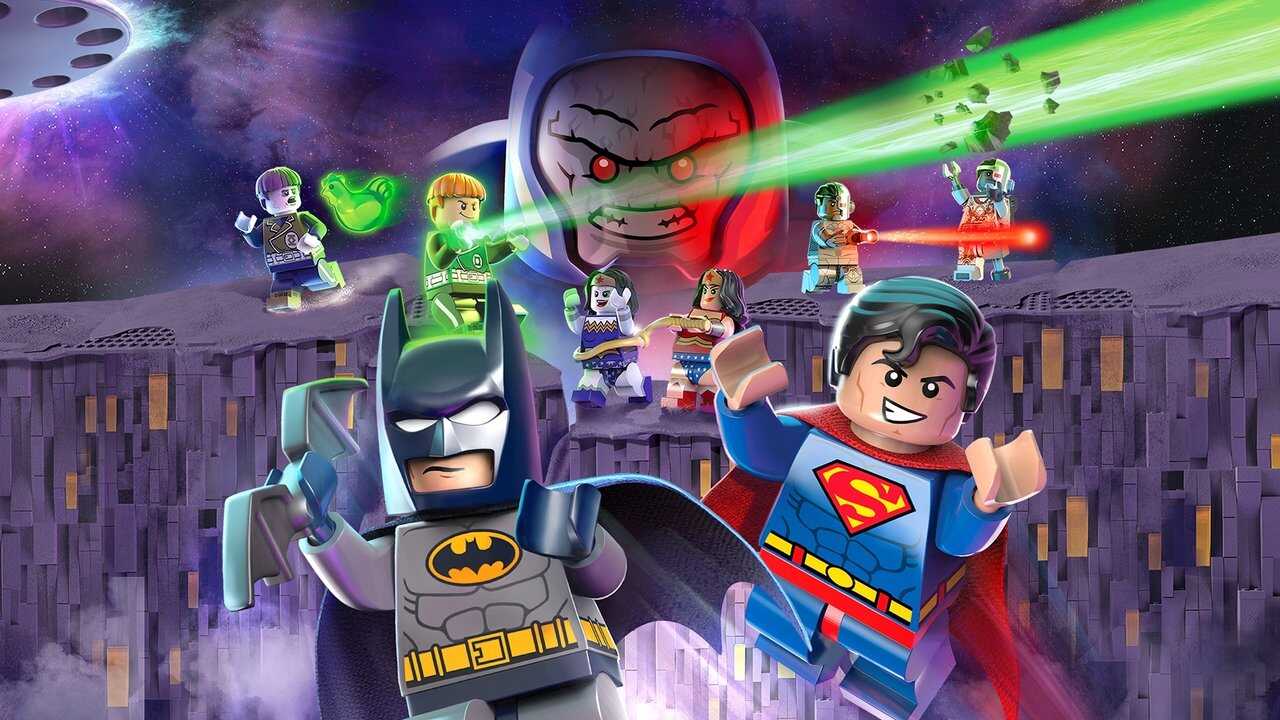 |FR| LEGO DC Comics Super Heroes: Justice League vs. Bizarro League 0