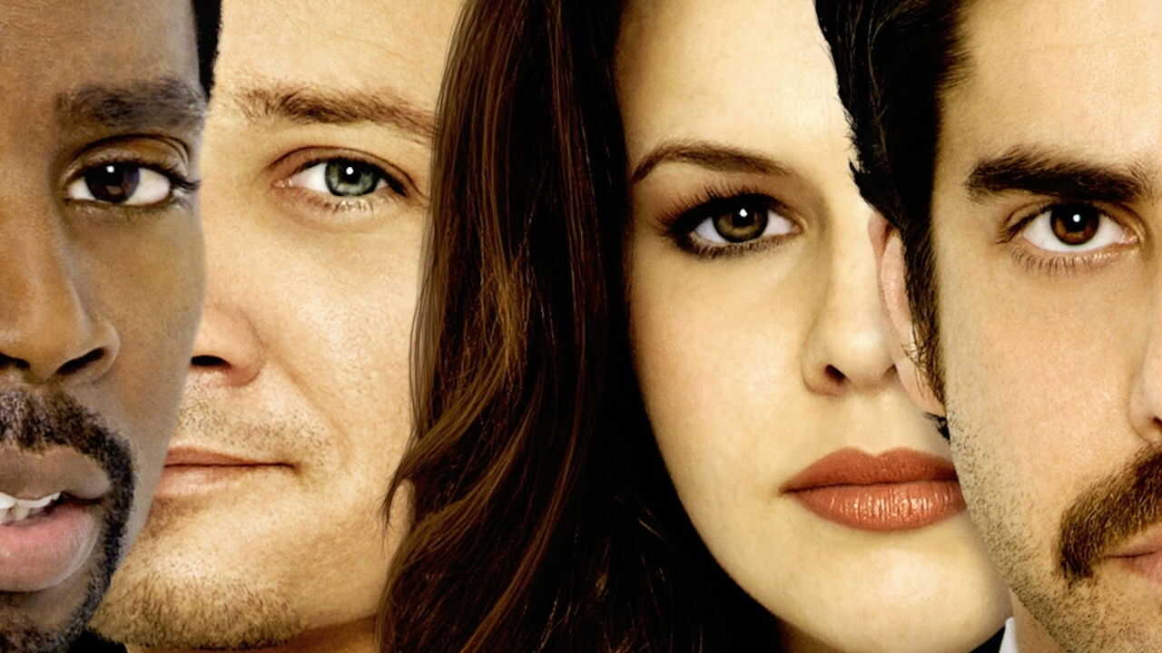 The Unusuals - I soliti sospetti-it 2