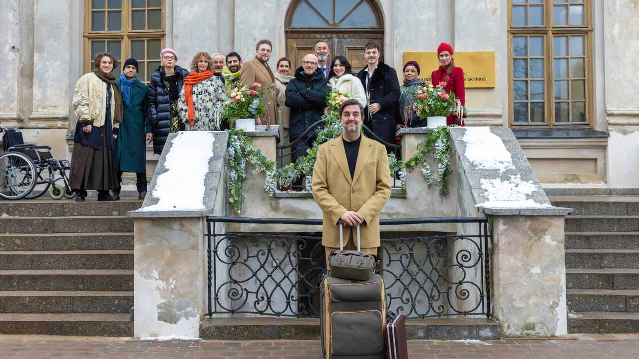 Fabian and the Deadly Wedding (2026) 0