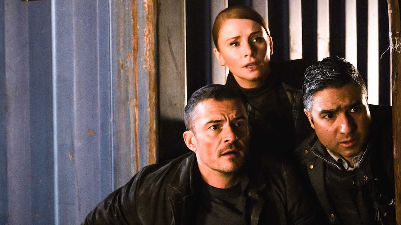 Deep Cover (2025) 0