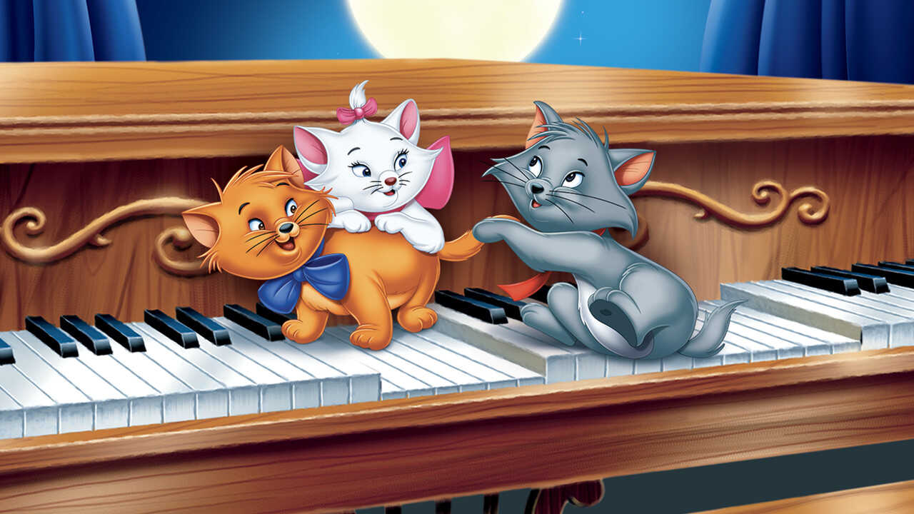 FR| Les Aristochats - 1970 0