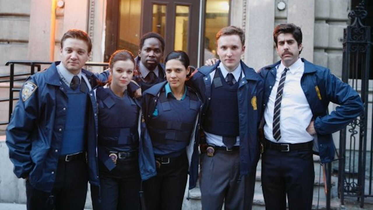 The Unusuals - I soliti sospetti-it 3