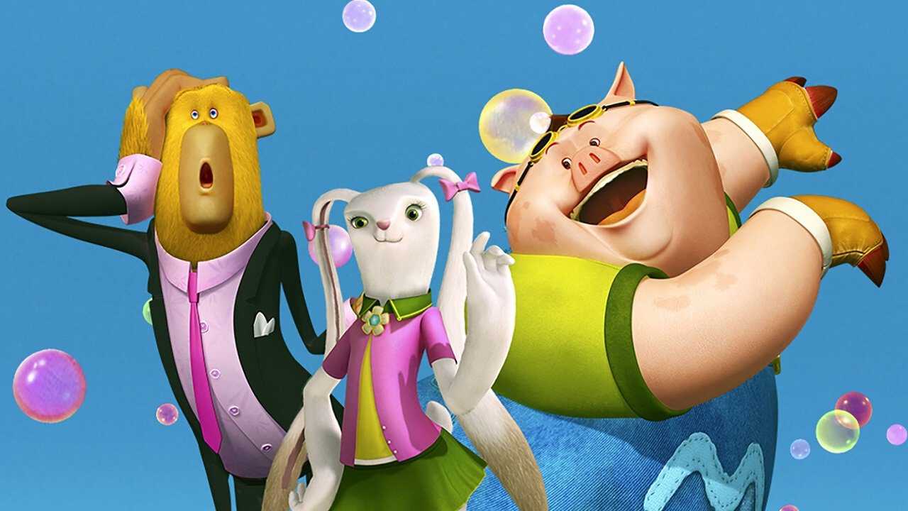 EN| The Adventures of Peanut and Pig - 2022 0