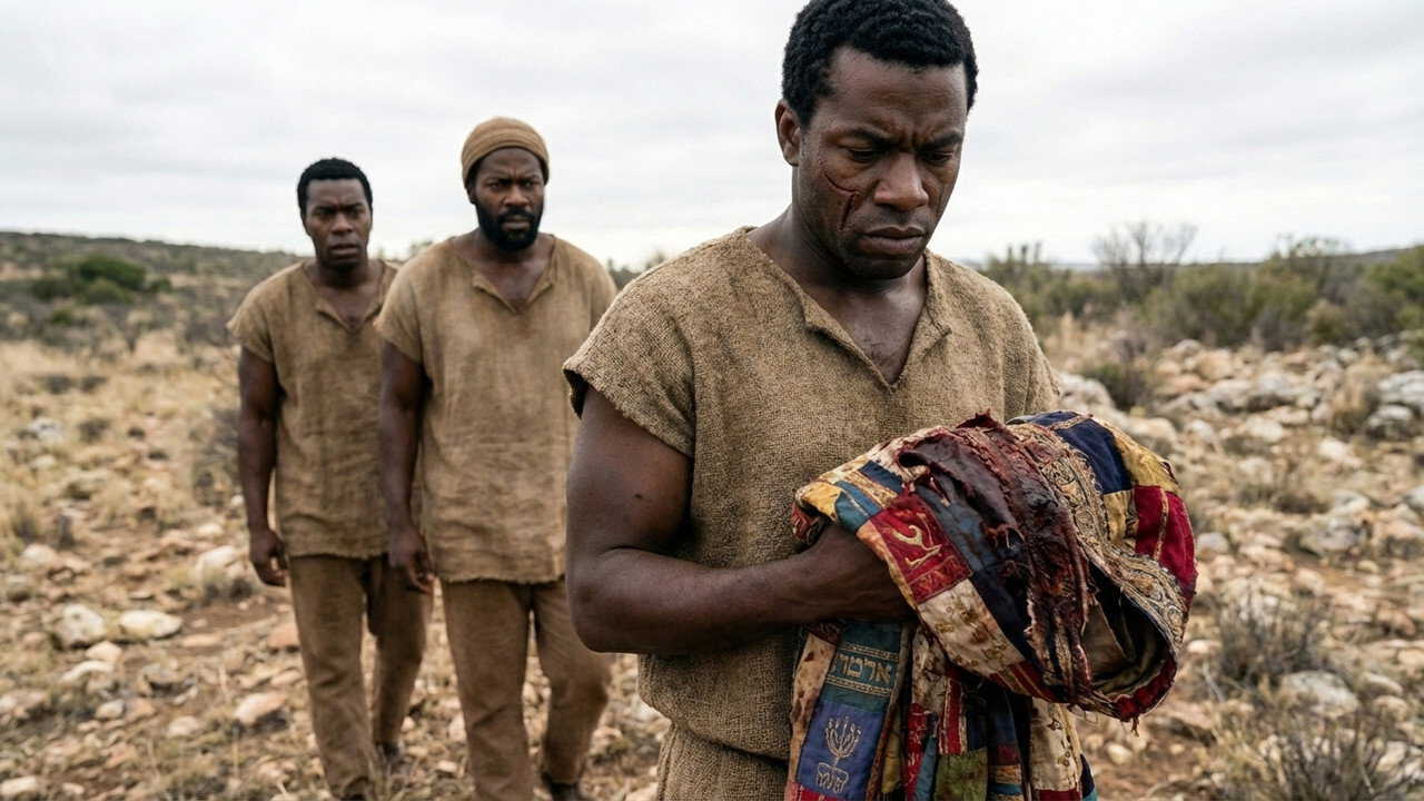 EN| Joseph: A Feared Master from Birth - 2026 0