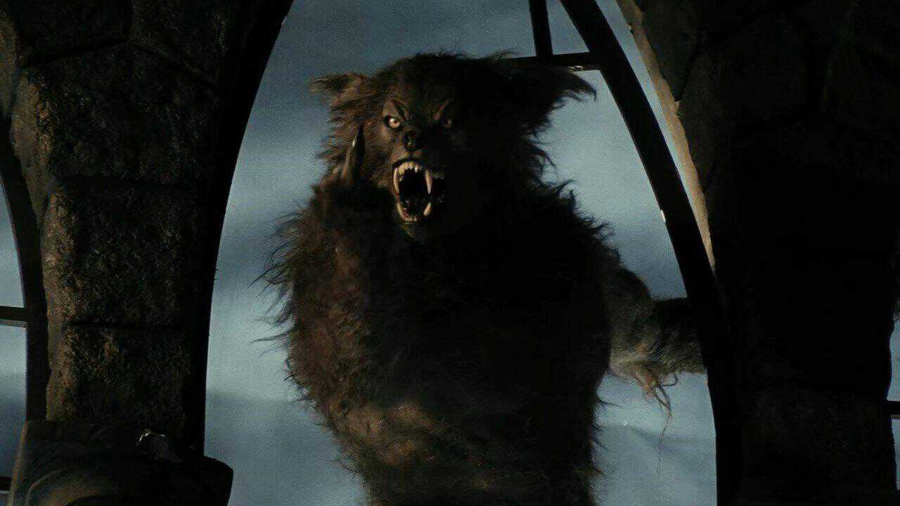American Werewolves 0