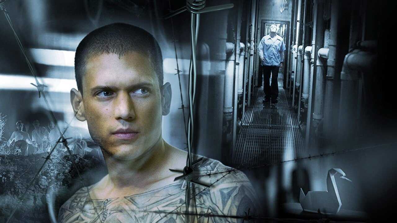 GR - Prison Break 1