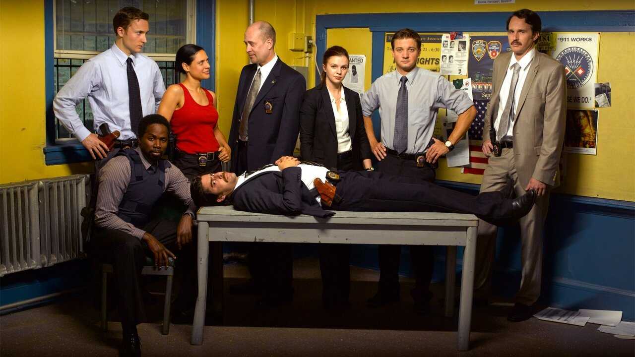 The Unusuals - I soliti sospetti-it 0