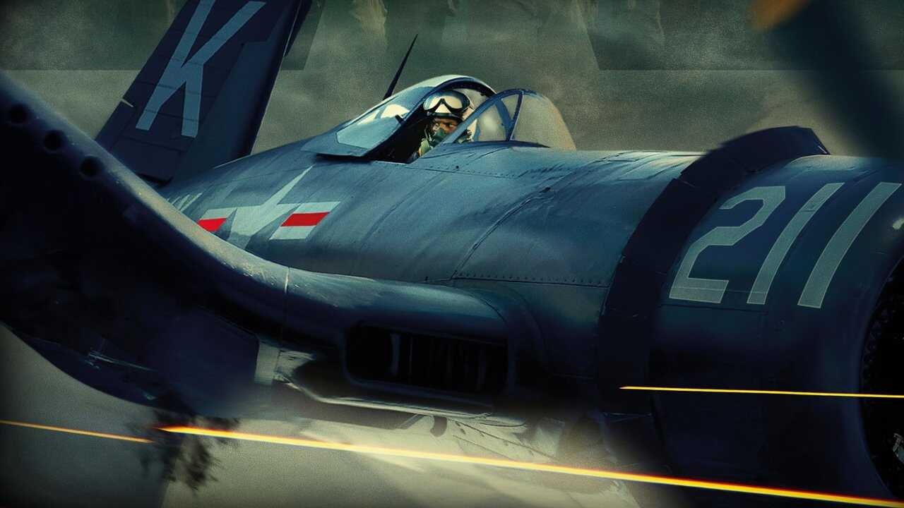 Devotion: Οι Ήρωες των Αιθέρων (2022) 0