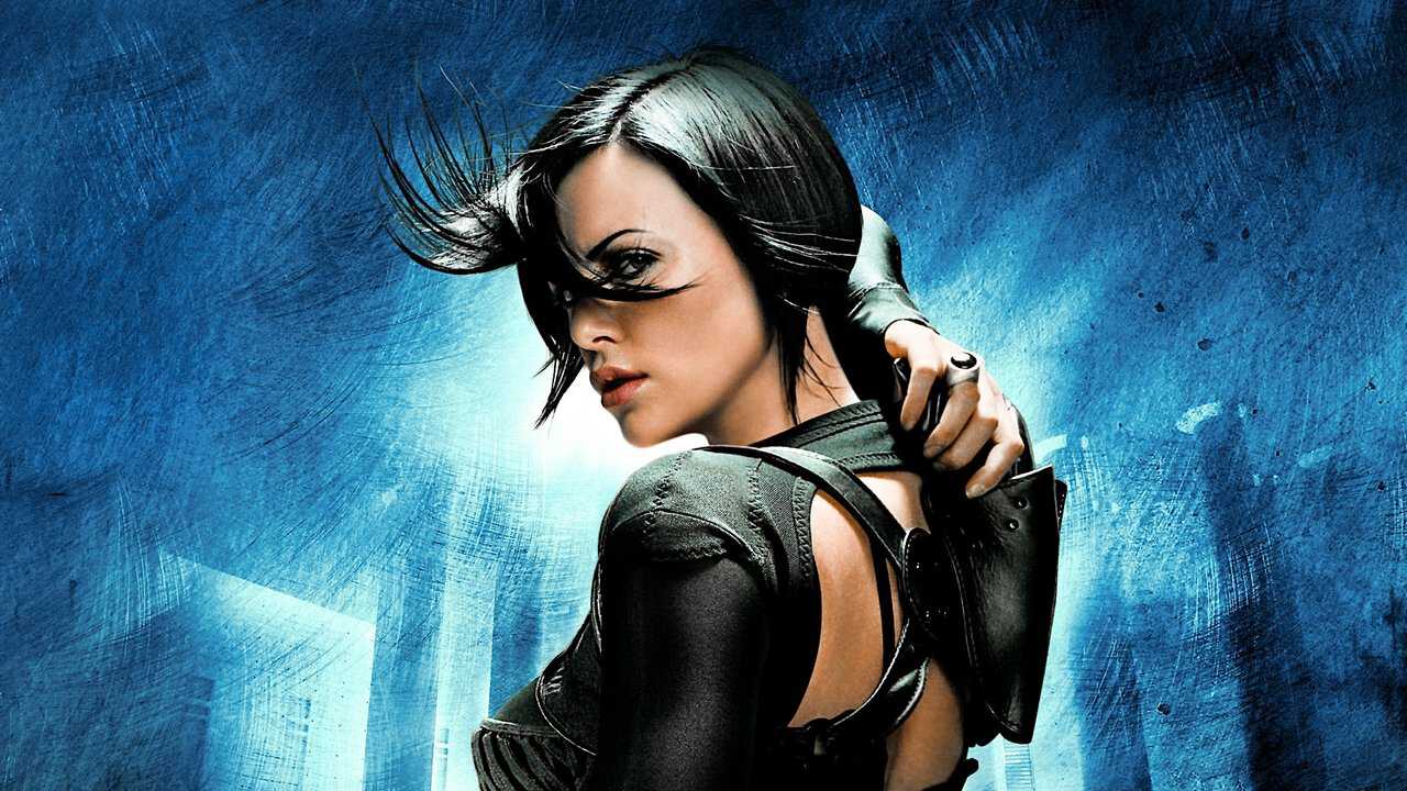 BR| Aeon Flux - 2005 0