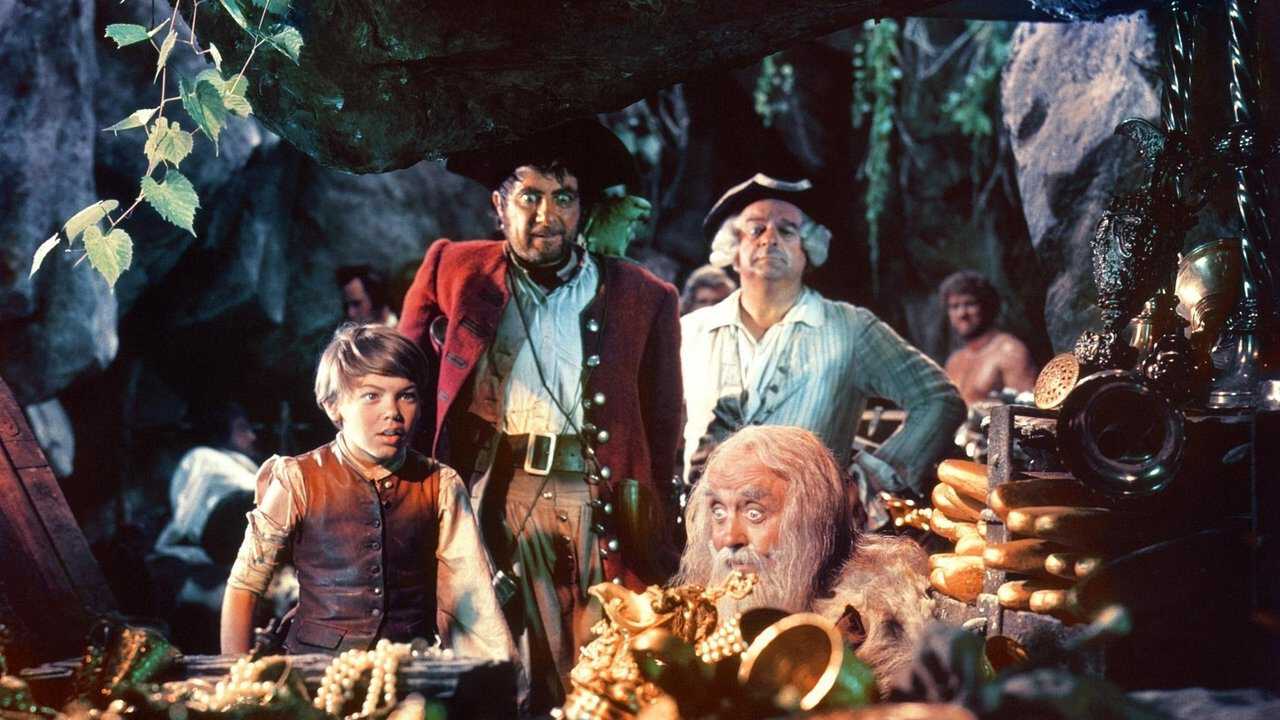 Die Schatzinsel (1950) 0
