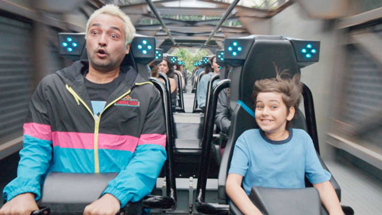 BR| Dois é Demais em Orlando - 2024 0