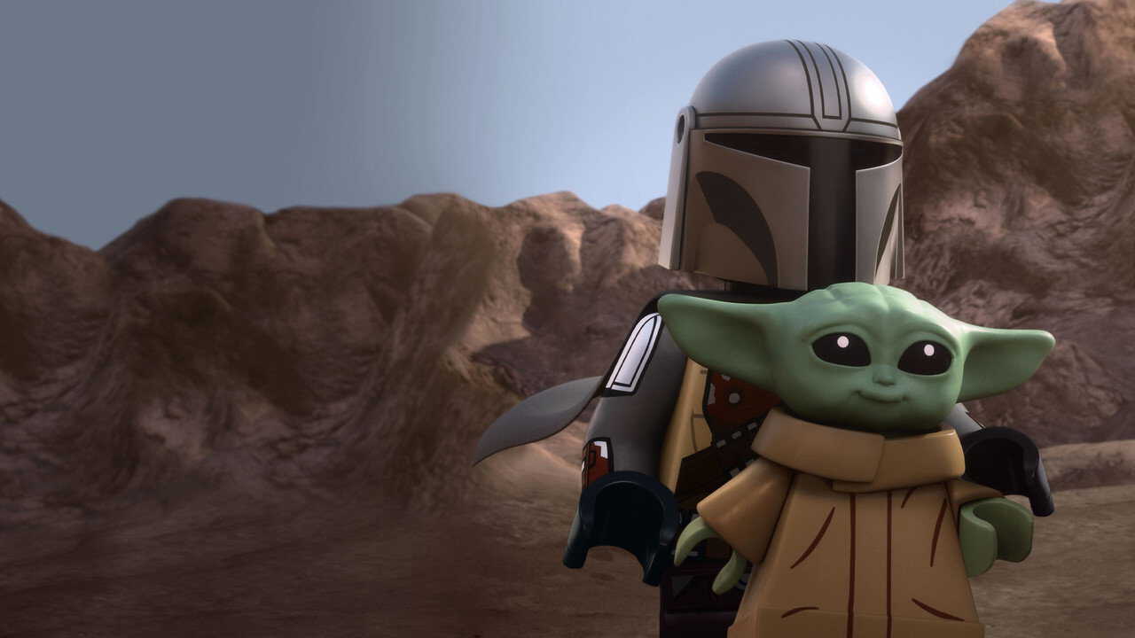 IT| LEGO Star Wars: The Mandalorian - 2026 0