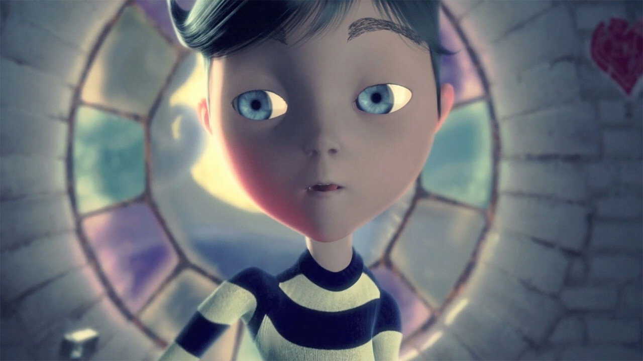 EN| The Boy in the Bubble - 2011 0