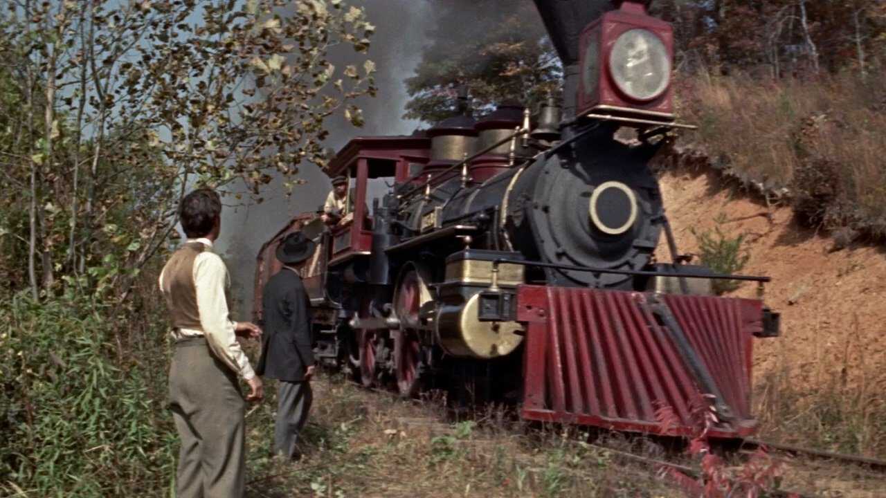The Great Locomotive Chase 0