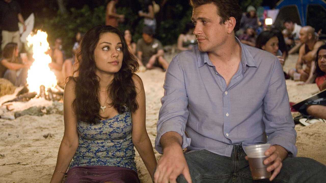 Forgetting Sarah Marshall (2008) 0