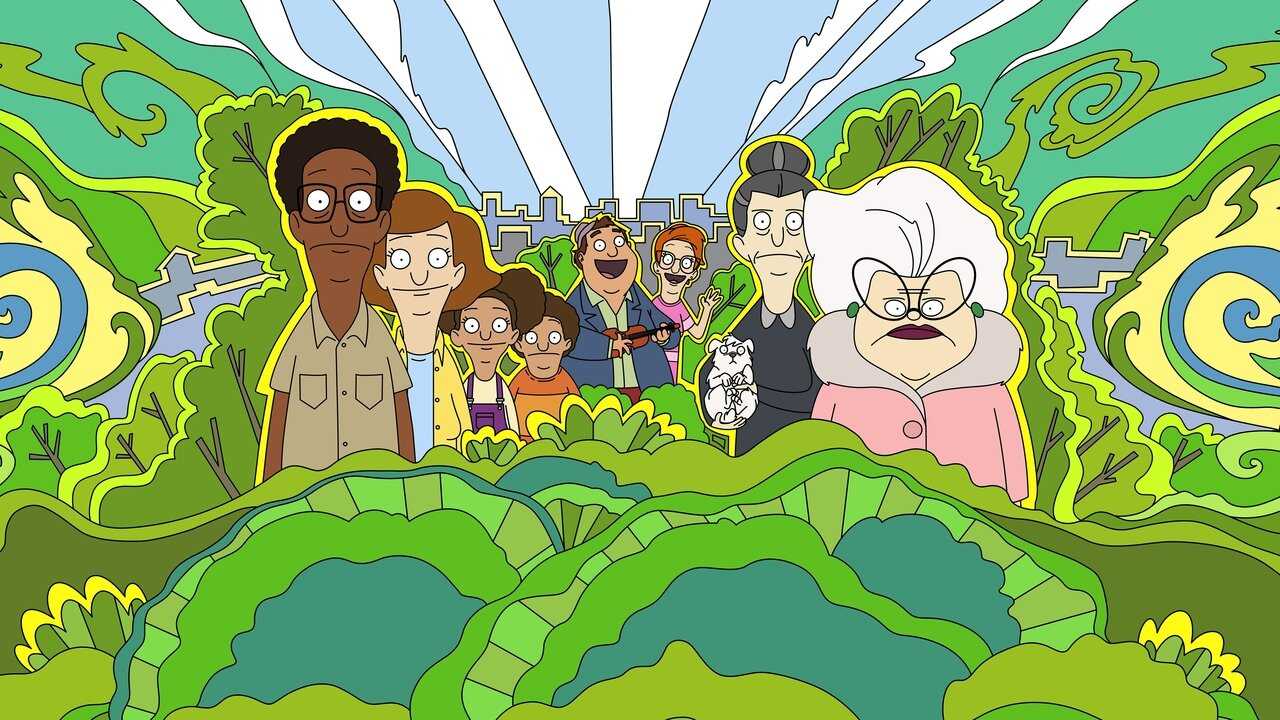 A+ - Central Park (2020) 0