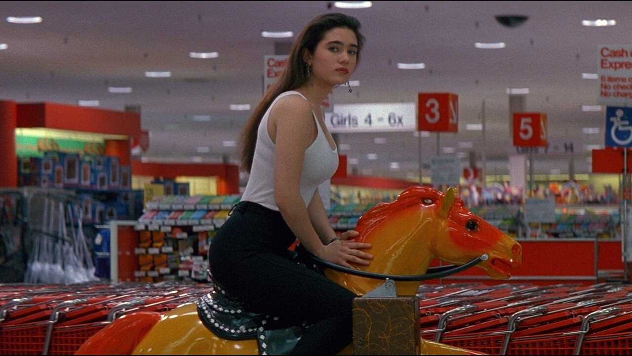 Kevins Cousin allein im Supermarkt (1991) 0