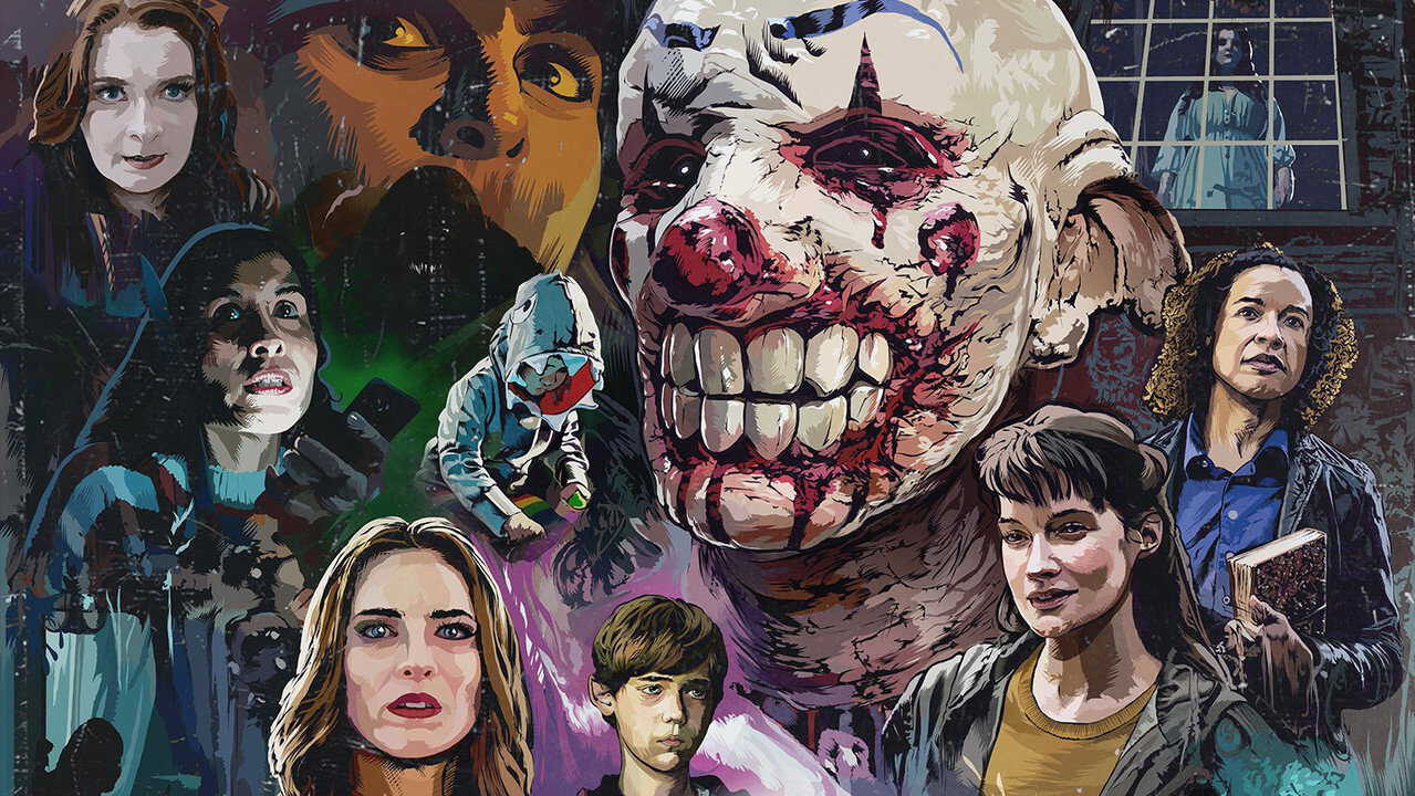 Sinphony: A Clubhouse Horror Anthology 0