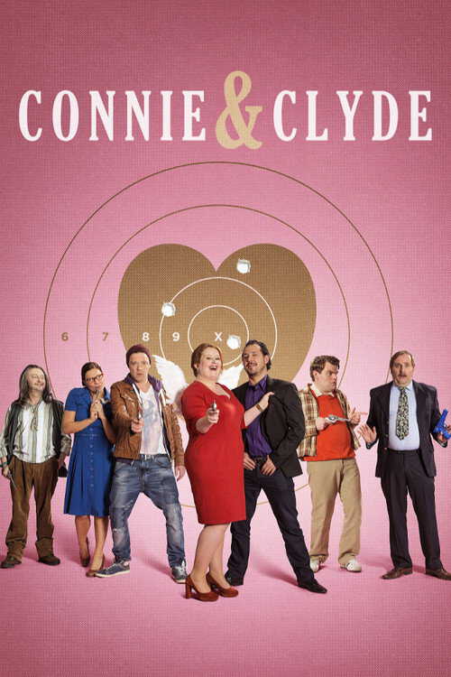 |BE| Connie & Clyde 8