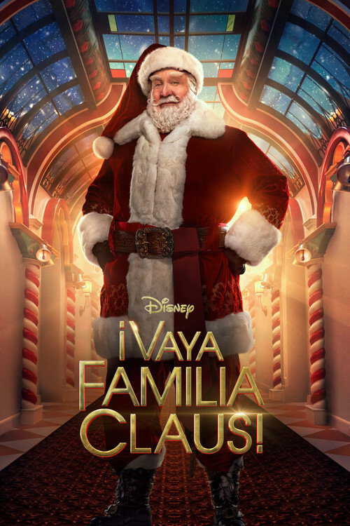 |ES| ¡Vaya familia Claus! 8