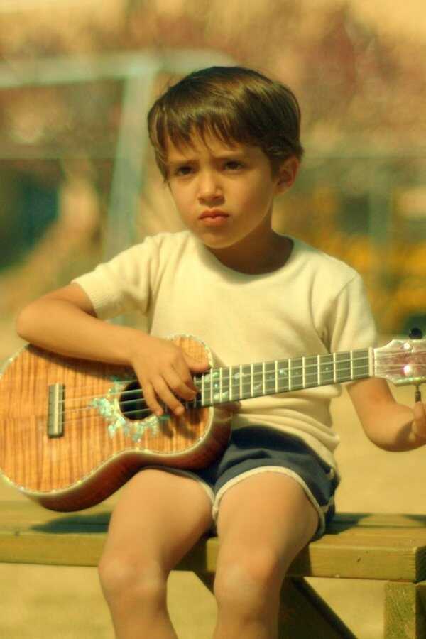 A Boy Called Sailboat (2018) 0