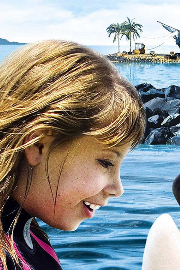Free Willy - Rettung aus der Piratenbucht (2010) 0