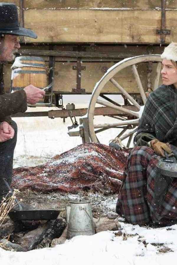 The Homesman (2014) 0