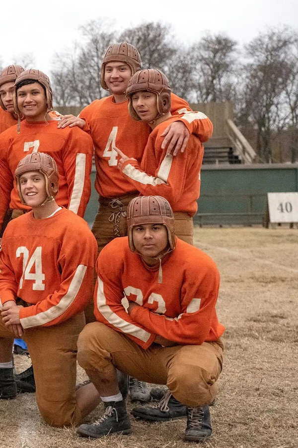 12 Mighty Orphans (2021) 0