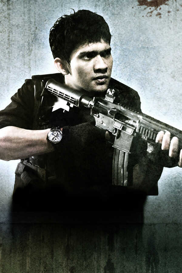 Redada Asesina (2012) 0