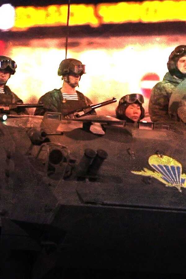 Inside Russia: Traitors and Heroes (2023) 0