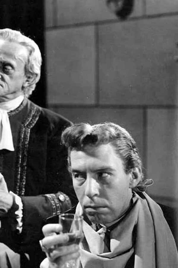 Hinter den Mauern des Grauens (1951) 0