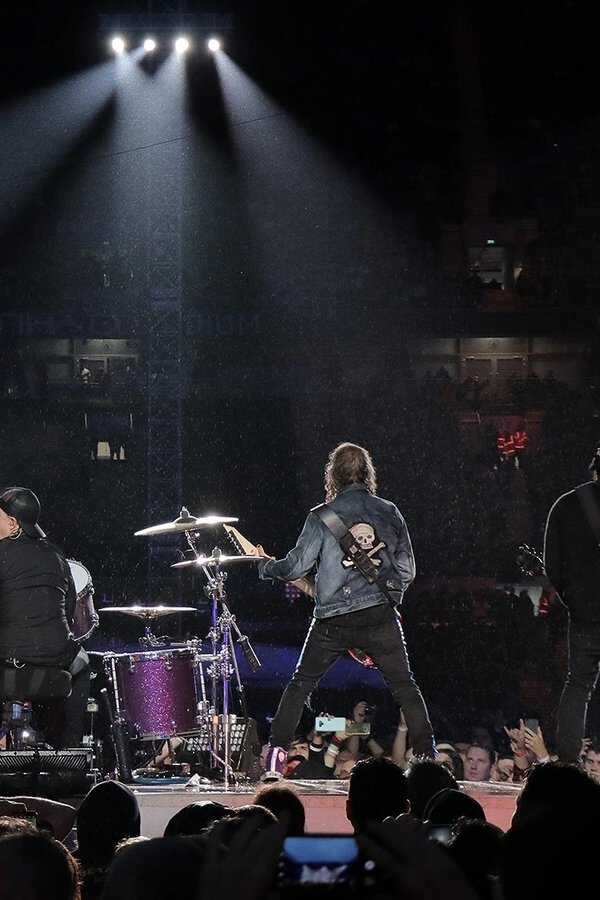 Metallica: WorldWired Tour - Live in Manchester, England - June 18, 2019 (2020) 0