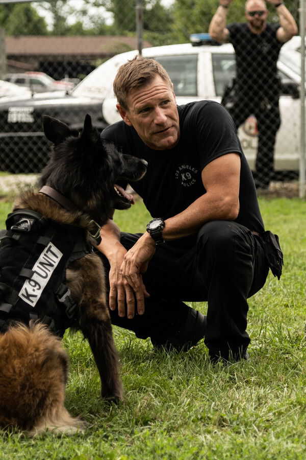 Muzzle - K-9 Narcotics Unit (2023) 0