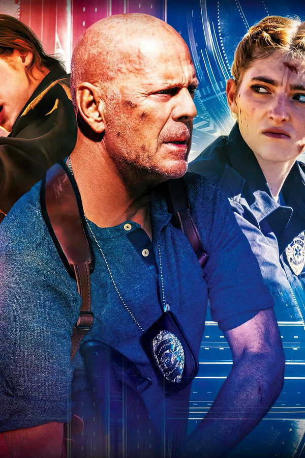 Detective Knight: Independence (2023) 0