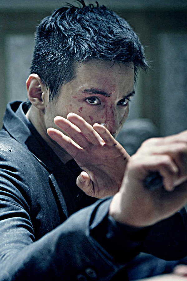 The Man from Nowhere (2010) 0