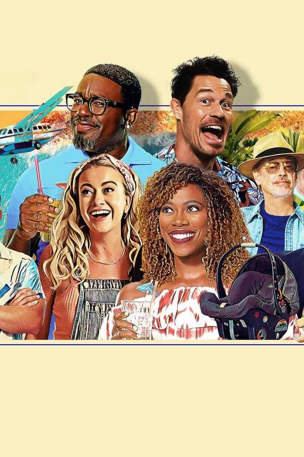 Vacation Friends 2 (2023) 0