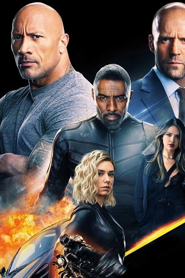 Fast & Furious: Hobbs & Shaw (2019) 0
