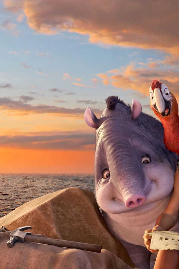 Robinson Crusoe (2016) 0