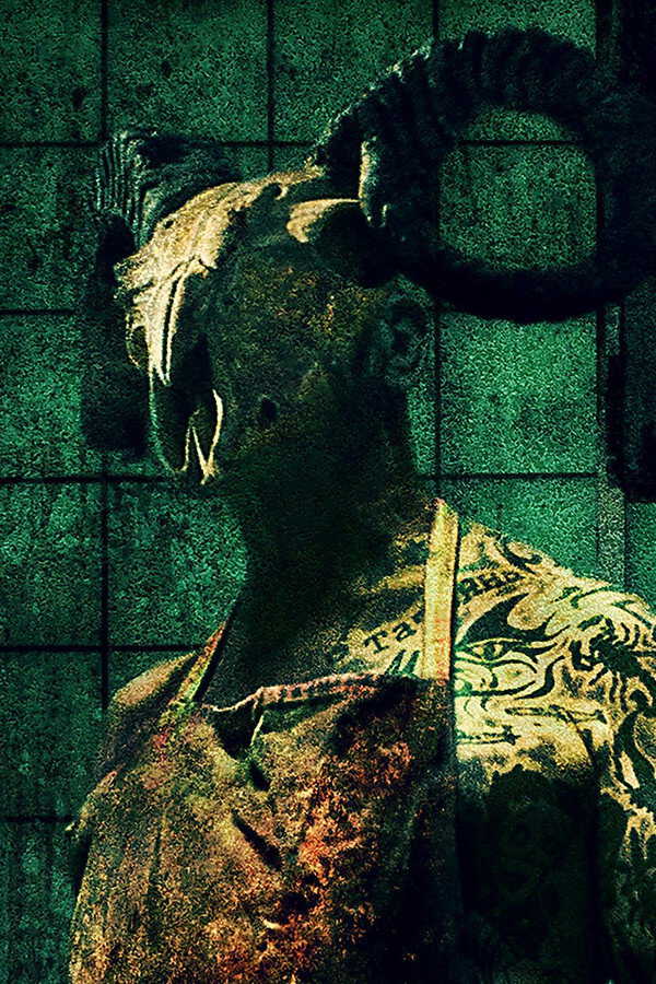 What the Waters left behind: Scars (2023) 0